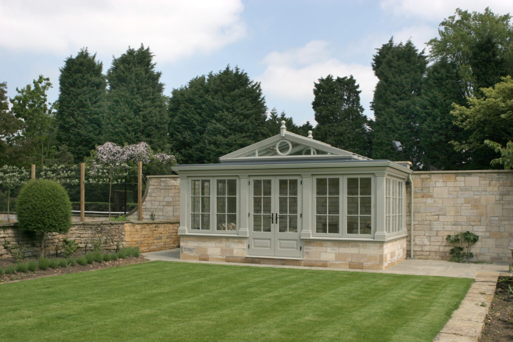 Do You Need to Meet Building Regulations for an Orangery? 1