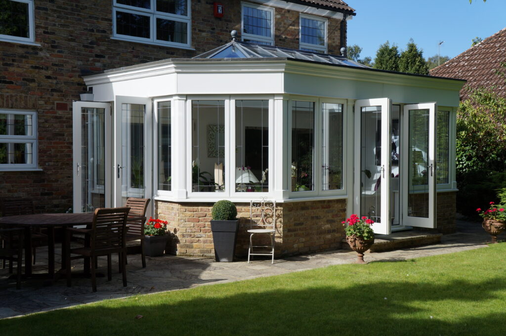 Do You Need to Meet Building Regulations for an Orangery? 2