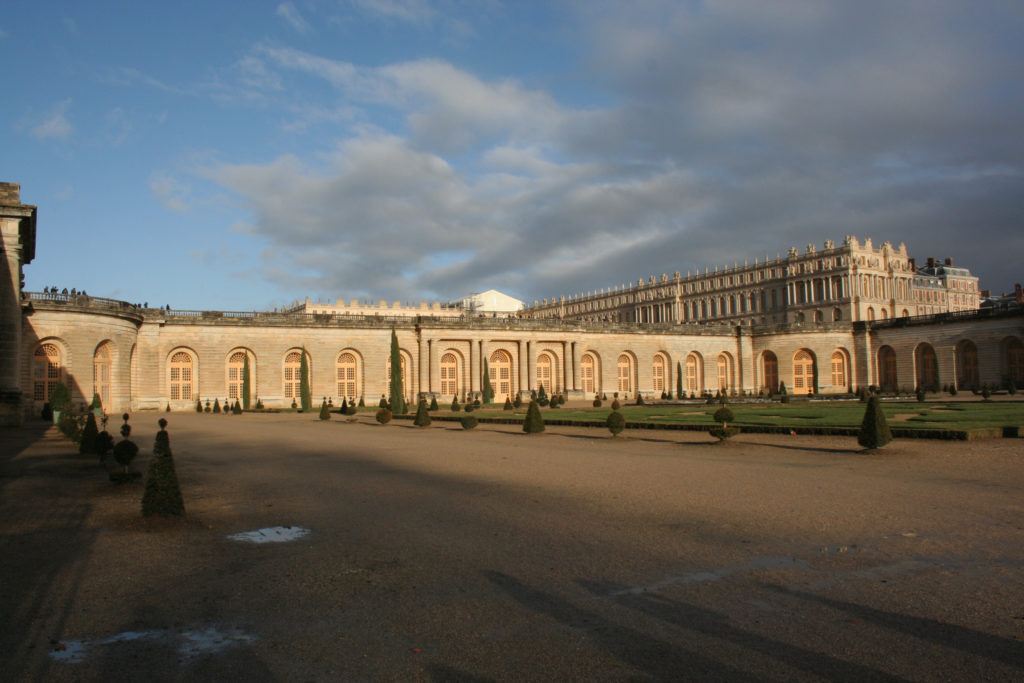 orangeries